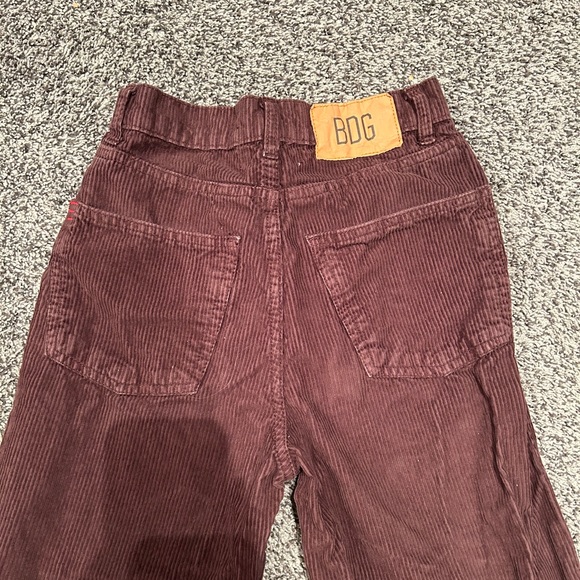 urban outfitters cuduroy pants - Picture 2 of 2